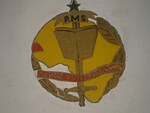 Prytanée Militaire Charles N’Tchoréré, Logo