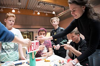 Projektarbeit zum Thema  „Müll als politisches und ökologisches Problem - ein Ländervergleich