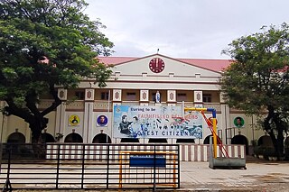 Gebäude der St. Bede's Anglo Indian Higher Secondary School