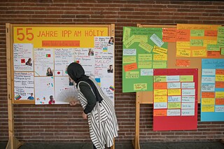 Das Besuchsprogramm IPP hat am Hölty-Gymnasium eine lange Tradition. 