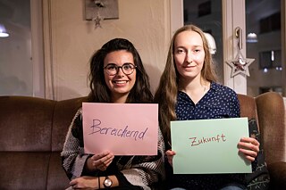 Antworten der PASCH-Alumni auf die Frage „Was bedeutet PASCH für dich?“