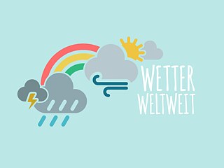 Wetter weltweit