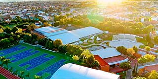 Colegio Humboldt, Deutsche Schule Puebla