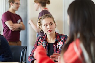 Das PASCH-Mentoring-Programm © Bernhard Ludewig Das PASCH-Mentoring-Programm