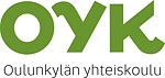OYK Helsinki Logo Logo der Gemeinschaftsschule Helsinki