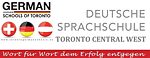 Logo der Deutsche Sprachschule Toronto Central West