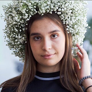 Mariia aus der Ukraine