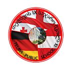 Öffentliche Schule Nr. 9, Telawi Logo