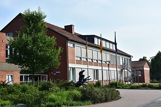 Ratsgymnasium Rotenburg Gebäude