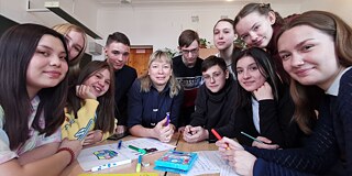 Mittel- und allgemeinbildende Schule Nr. 38, Tschita