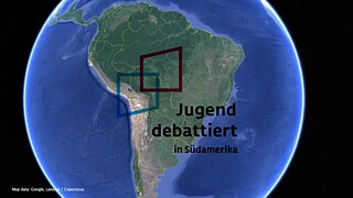 Jugend debattiert Südamerika 2020