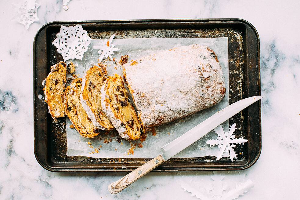 Dresdner Stollen