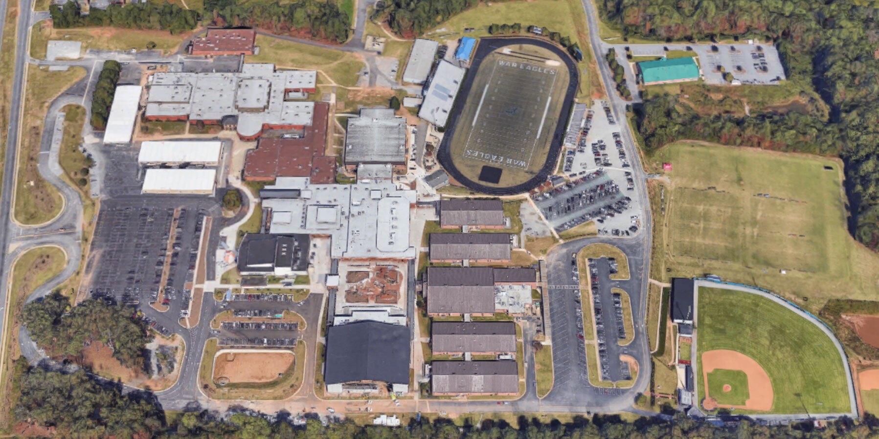 South Forsyth High School PASCHInitiative
