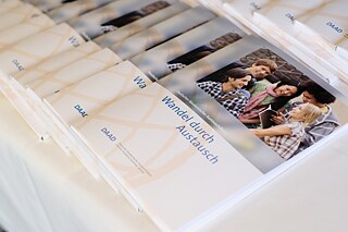 Ausschreibung DAAD-Stipendien © DAAD Ausschreibung DAAD-Stipendien