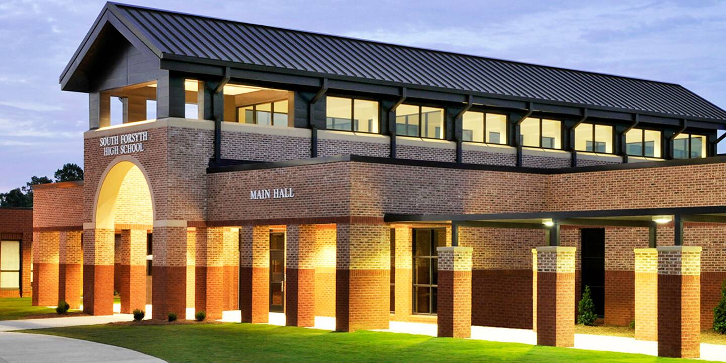 South Forsyth High School PASCHInitiative