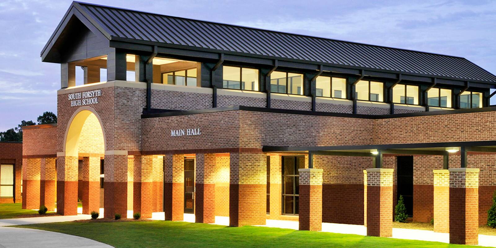 South Forsyth High School PASCHInitiative