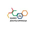 Logo Jesuitengymnasium Kaunas Logo Jesuitengymnasium Kaunas