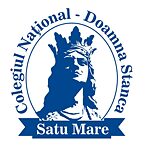 Colegiul Național Doamna Stanca Satu Mare Logo
