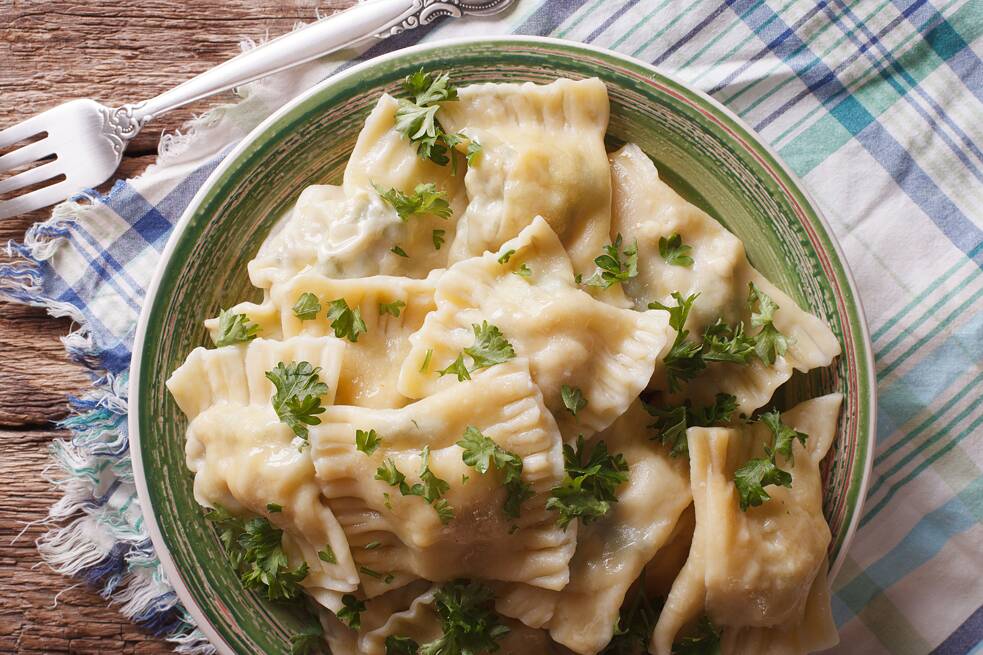 Maultaschen