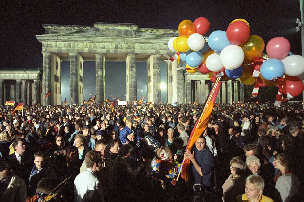 Berliner Mauer