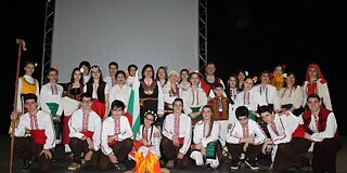 Schulaufführung