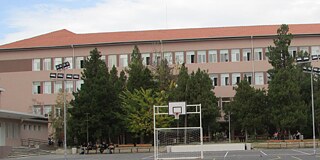 Gebäude von außen