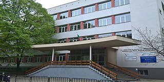Gebäude von außen
