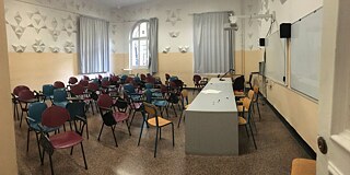 Klassenzimmer