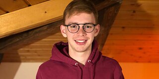 30 Jahre deutsche Wiedervereinigung - Moritz © privat 30 Jahre deutsche Wiedervereinigung - Moritz
