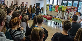 Schulprojekt