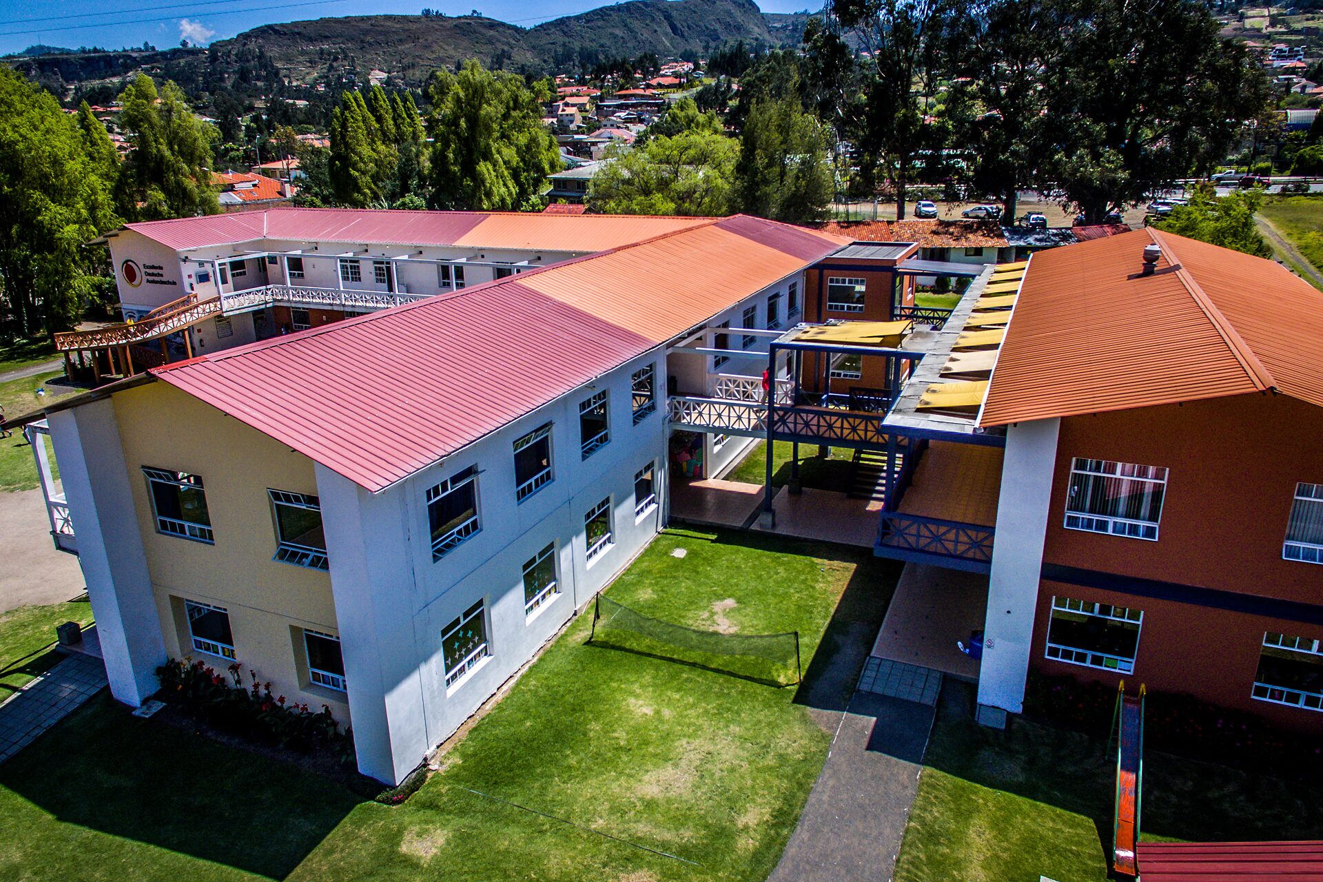 Deutsche Schule Stiehle Cuenca PASCHInitiative