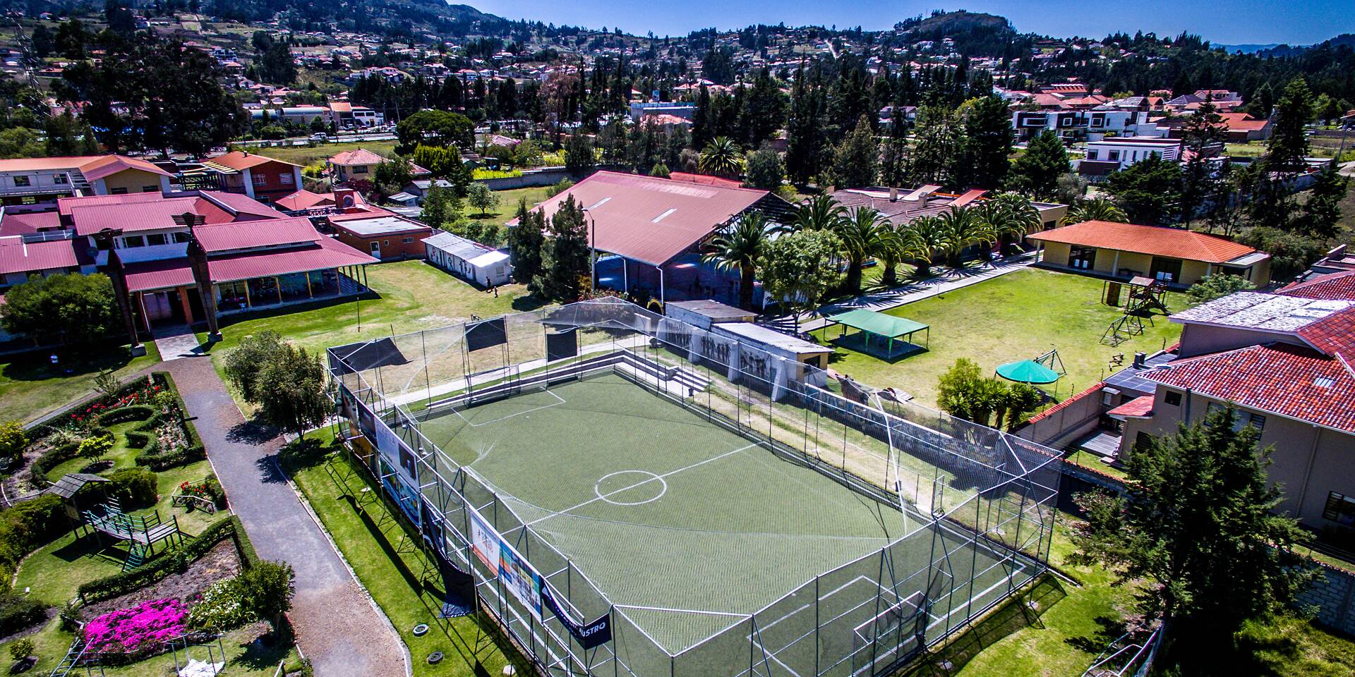 Deutsche Schule Stiehle Cuenca PASCHInitiative