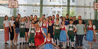 Trachten