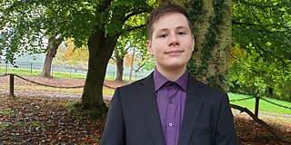 Fabian © privat Fabian