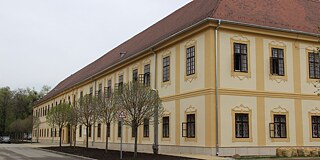 Gebäude von außen
