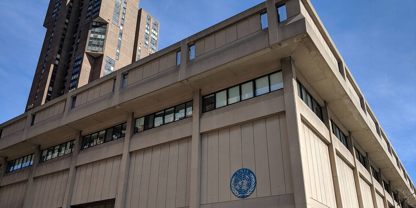 United Nations International School PASCHInitiative