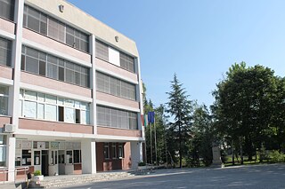 Fremdsprachengymnasium Hristo Botev