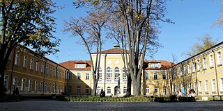 Haupteingang