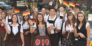 Trachten
