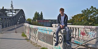 30 Jahre deutsche Wiedervereinigung - Lasse © privat 30 Jahre deutsche Wiedervereinigung - Lasse