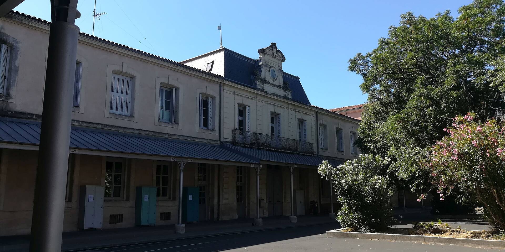 4 Bis Avenue Georges Clemenceau 34000 Montpellier Cité scolaire Georges Clémenceau - PASCH-Initiative - Goethe-Institut