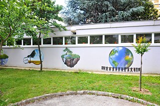 Gimnazija fra Grge Martića Mostar