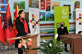 Schule In Nordmazedonien Neu Ins Pasch Netzwerk Aufgenommen Pasch Initiative