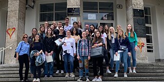 Gruppenfoto
