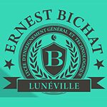 Lycée polyvalent régional Ernest Bichat, Logo