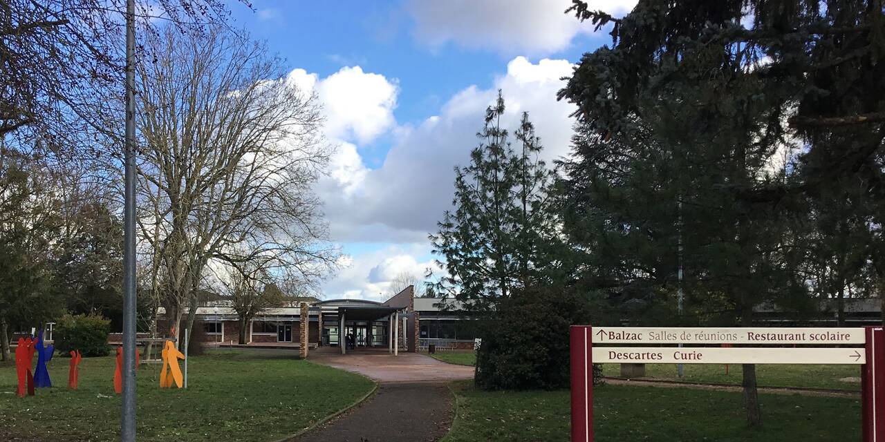 Cité Scolaire Robert Badinter PASCHInitiative