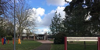 Campus der Cité Scolaire Robert Badinter