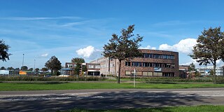 Gebäude von außen