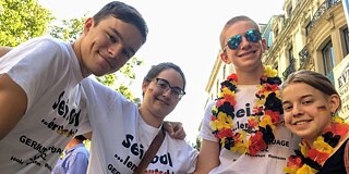 Gruppenfoto