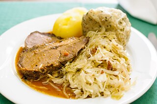 Schweinebraten